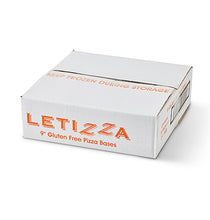 Load image into Gallery viewer, 9" GLUTEN FREE PIZZA BASE